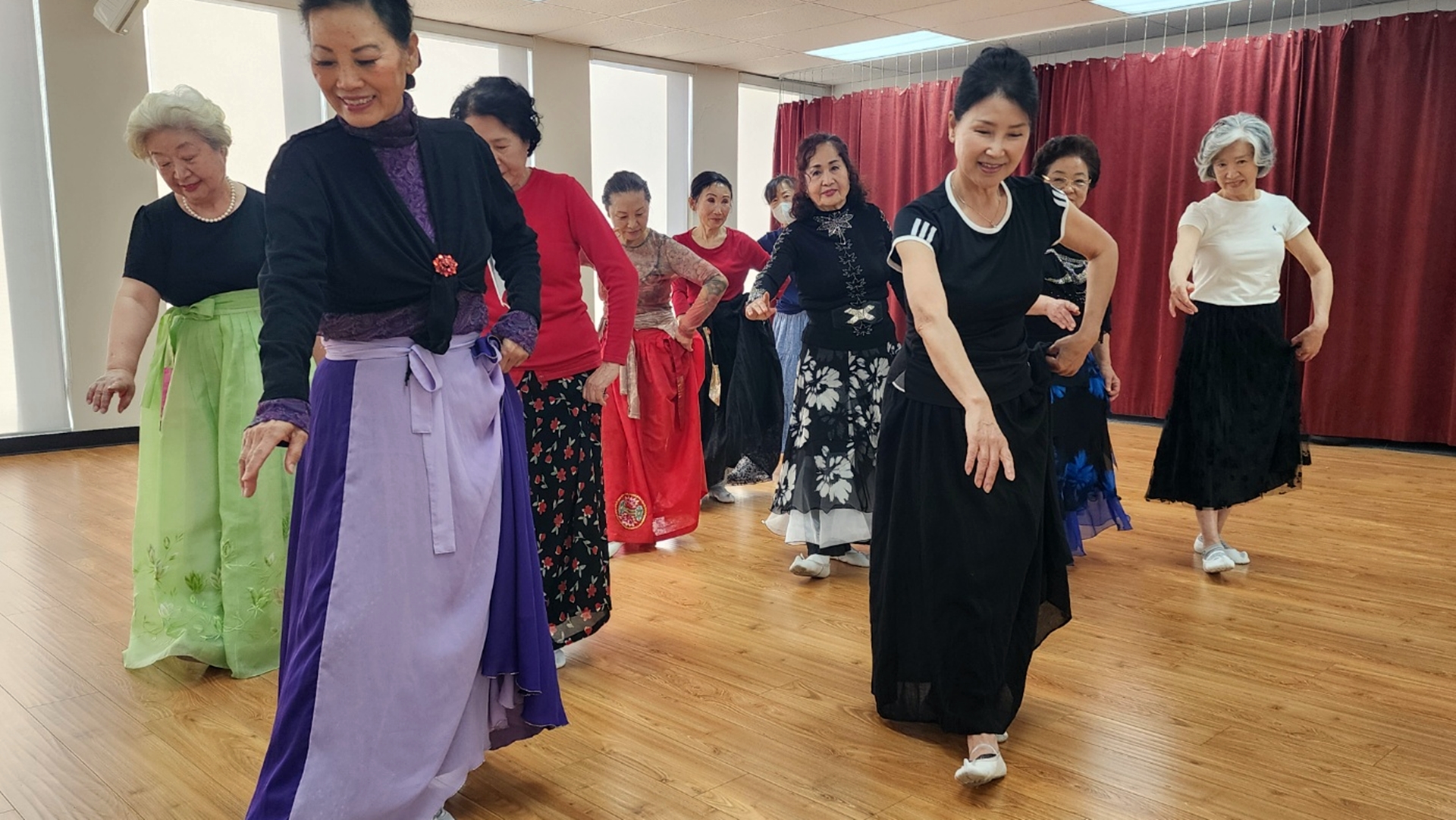 EDUCATION PROGRAMS FOR KOREAN AMERICANS