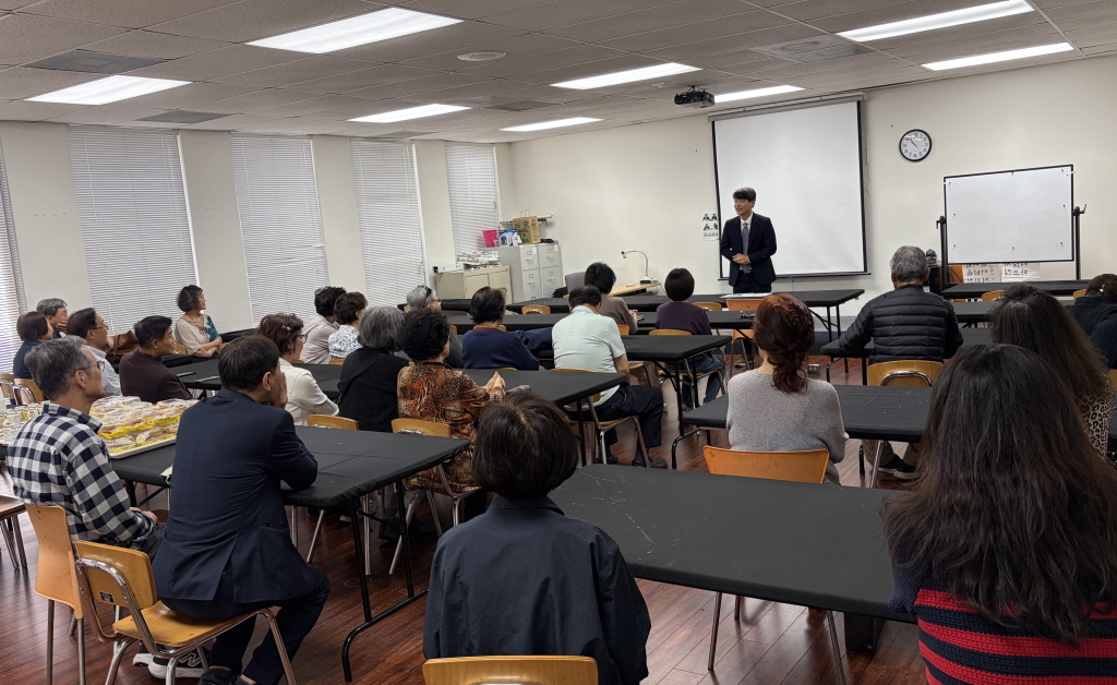 “2026 봄학기 성인평생교육 교양강좌” 수료식 개최