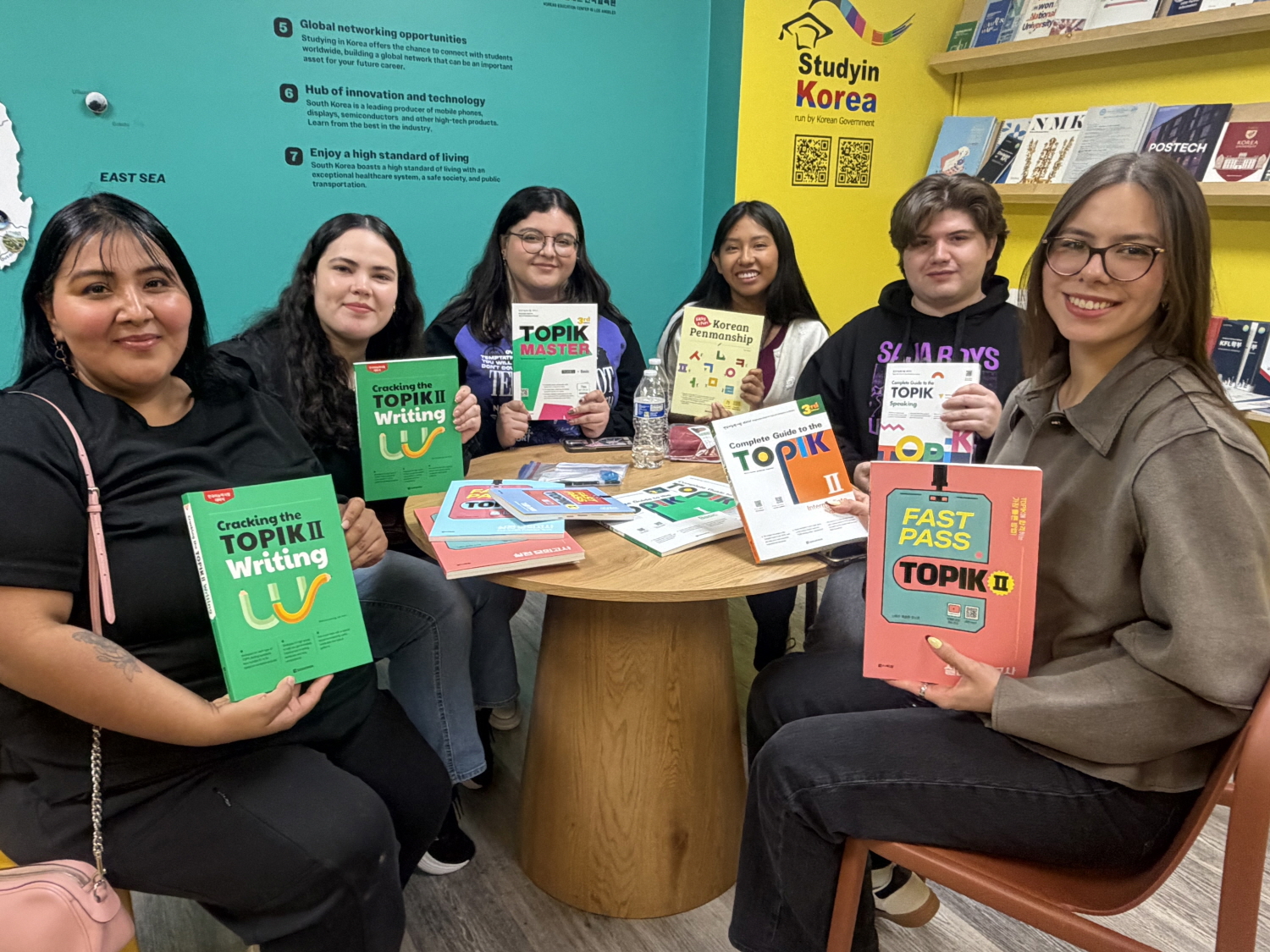 제105회 한국어능력시험(TOPIK) 실시