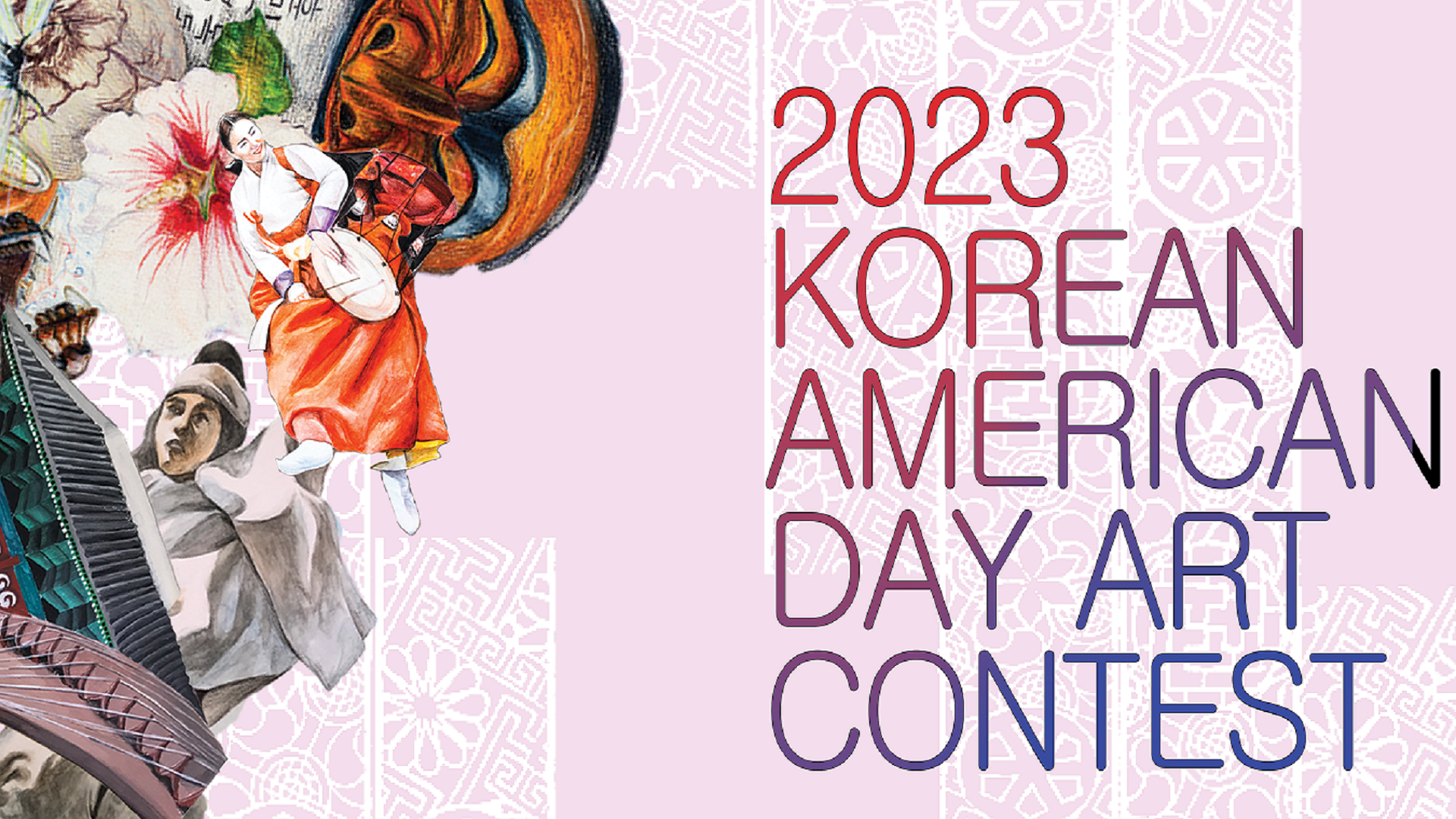 2023 Korean American Day Art Contest