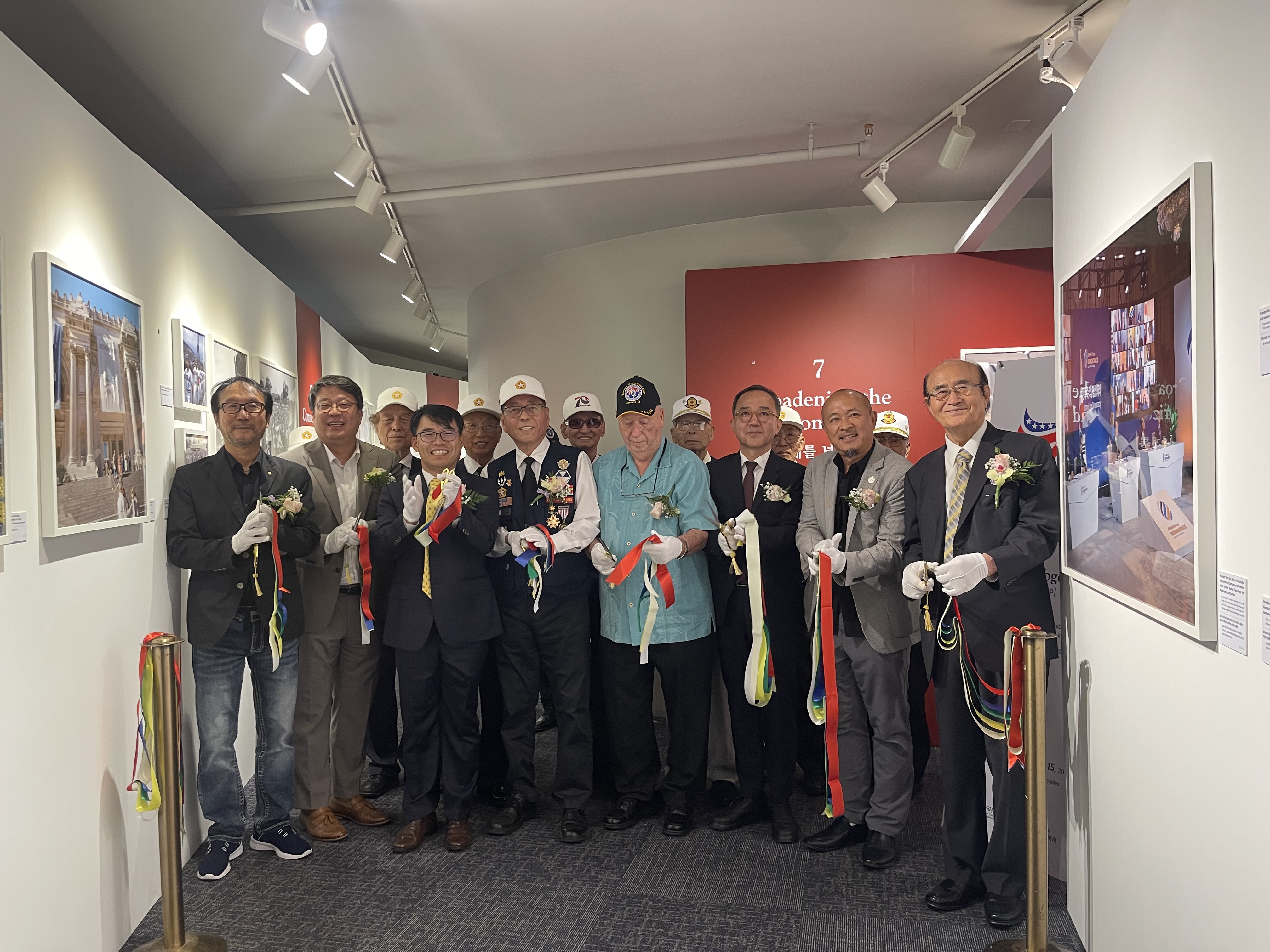 2023 한미동맹 70주년 특별전시회(사진첩)