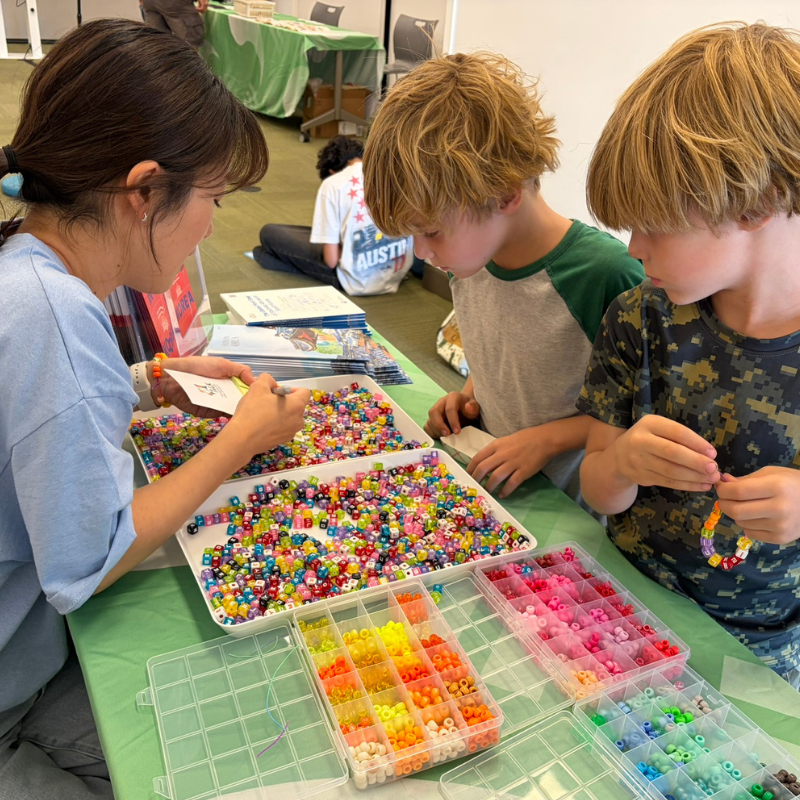 “Hello, Hangul!” Event