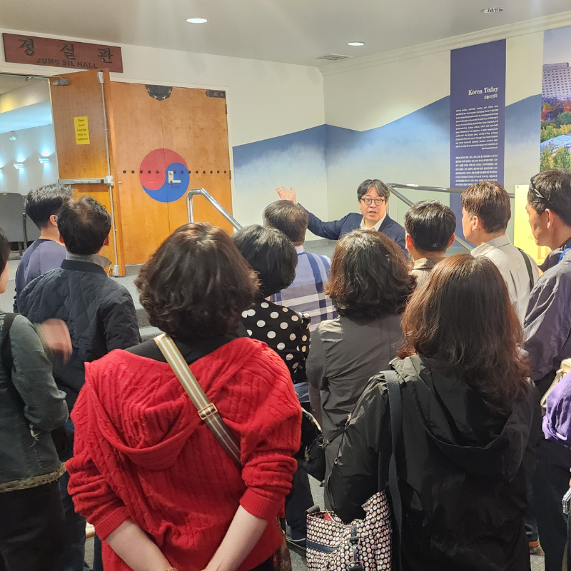 Successful Completion of the 2025 Overseas Training for Principal Qualification