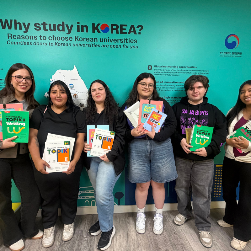 제105회 한국어능력시험(TOPIK) 실시