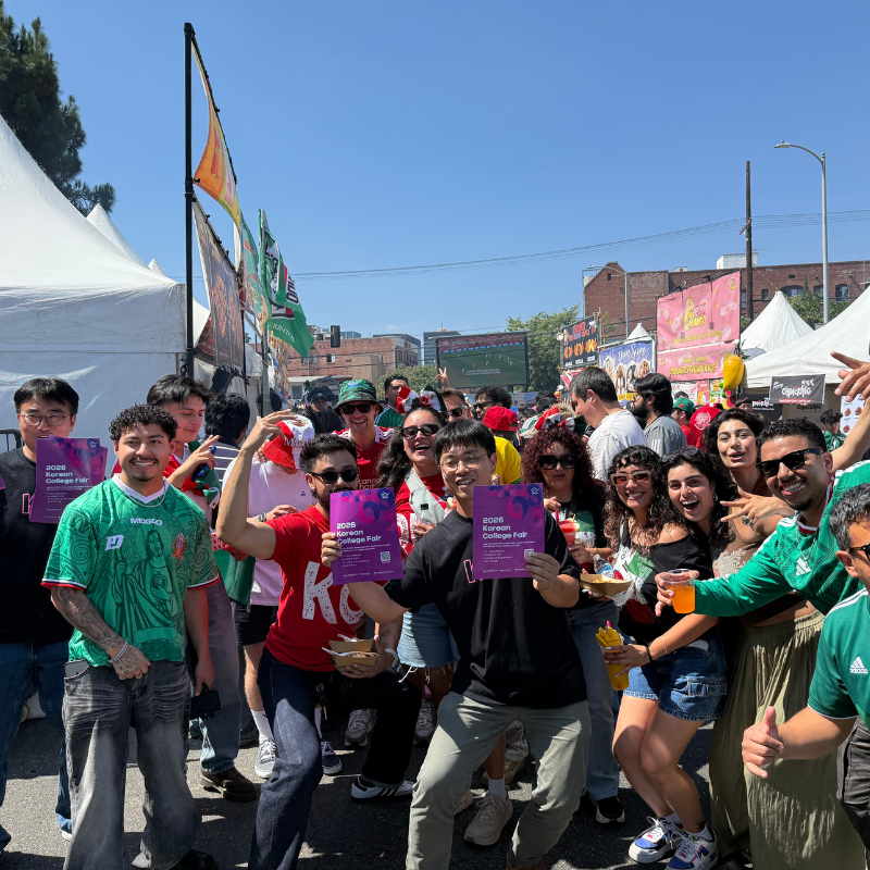 The First 2026 Korea College Fair Successfully Concludes