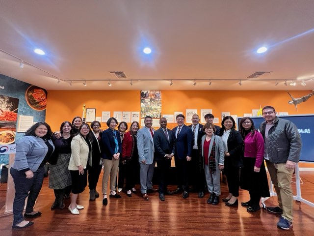 LA한국교육원, CDE, CABE와 함께 이중언어교육 세미나 개최