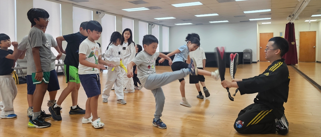 2025 Korean Heritage Summer  Program Begin