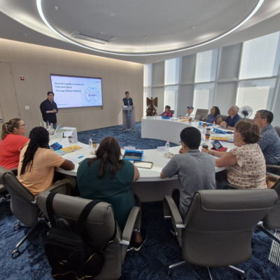 2024 Administrators Summer Program in Korea