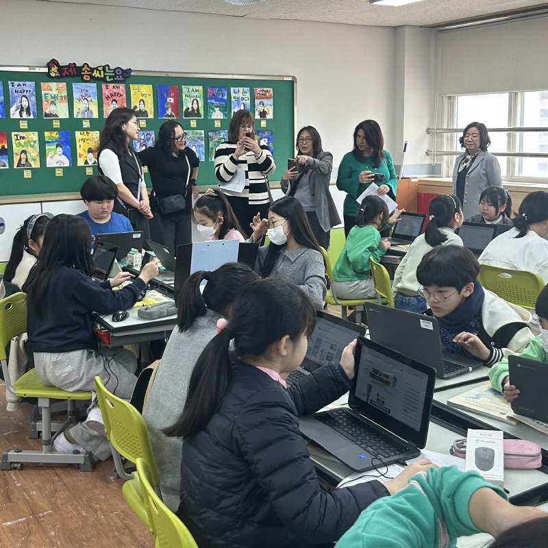 글렌데일 통합교육구 교육행정가, 위 커넥트(We Connect) 한국 방문 연수 성료