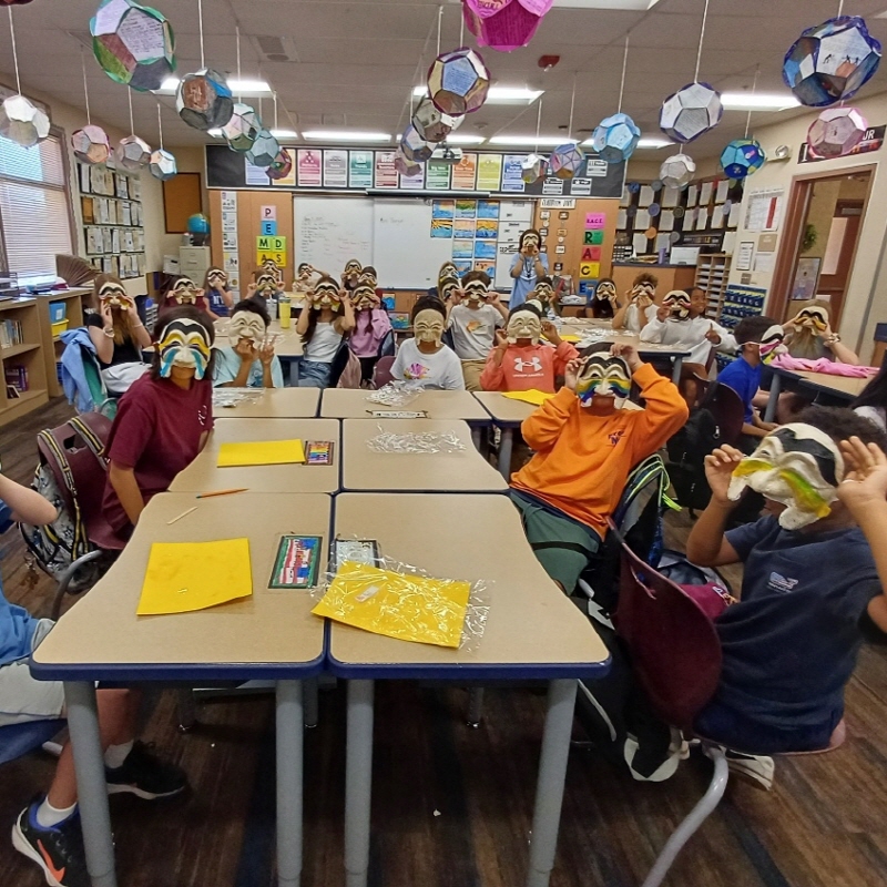 찾아가는 한국문화 필드트립(West Creek Academy)