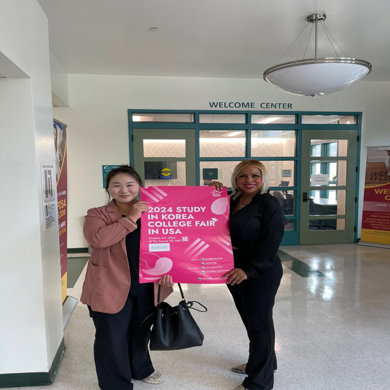 Promotion of Korea Study Abroad Fair