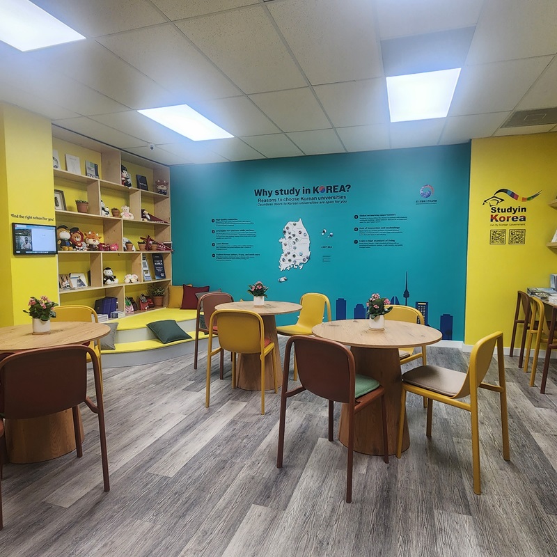 The new K-wave, K-Education, Begins in the U.S!