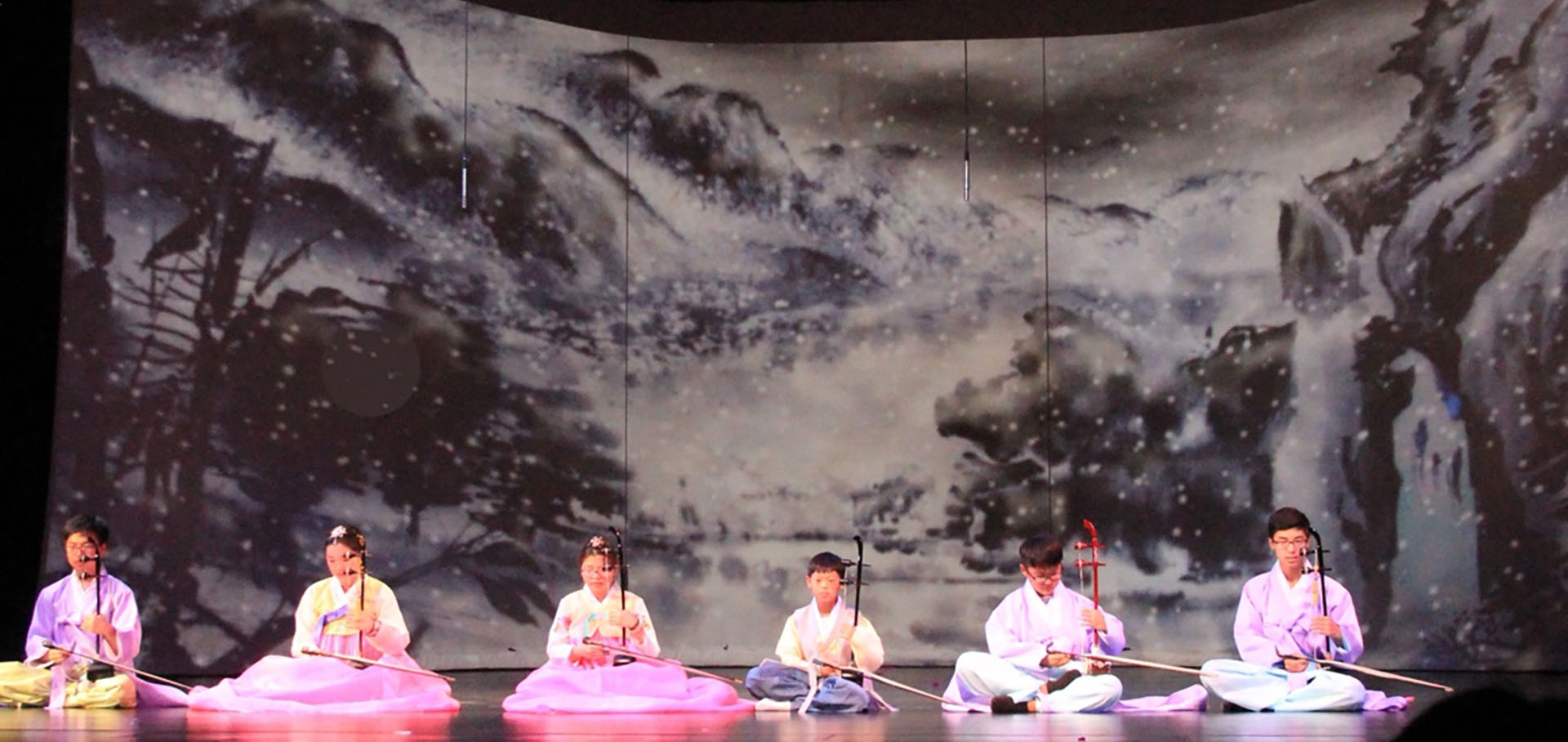 Haegeum(Sat) 2-12th