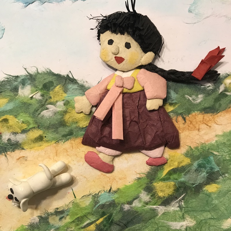 Korean Traditional & Hanji Arts (SAT) 1-5th