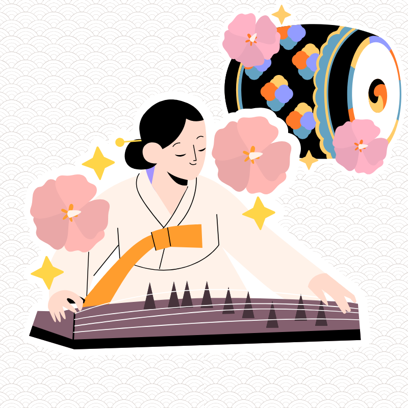 Gayageum (Fri)