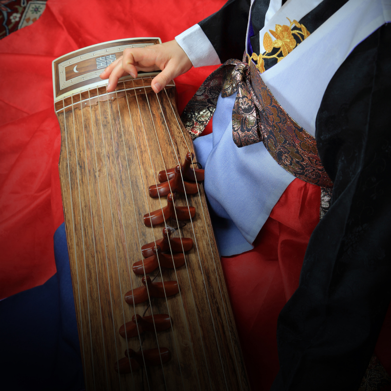 [추가개설] 가야금 (중급반)