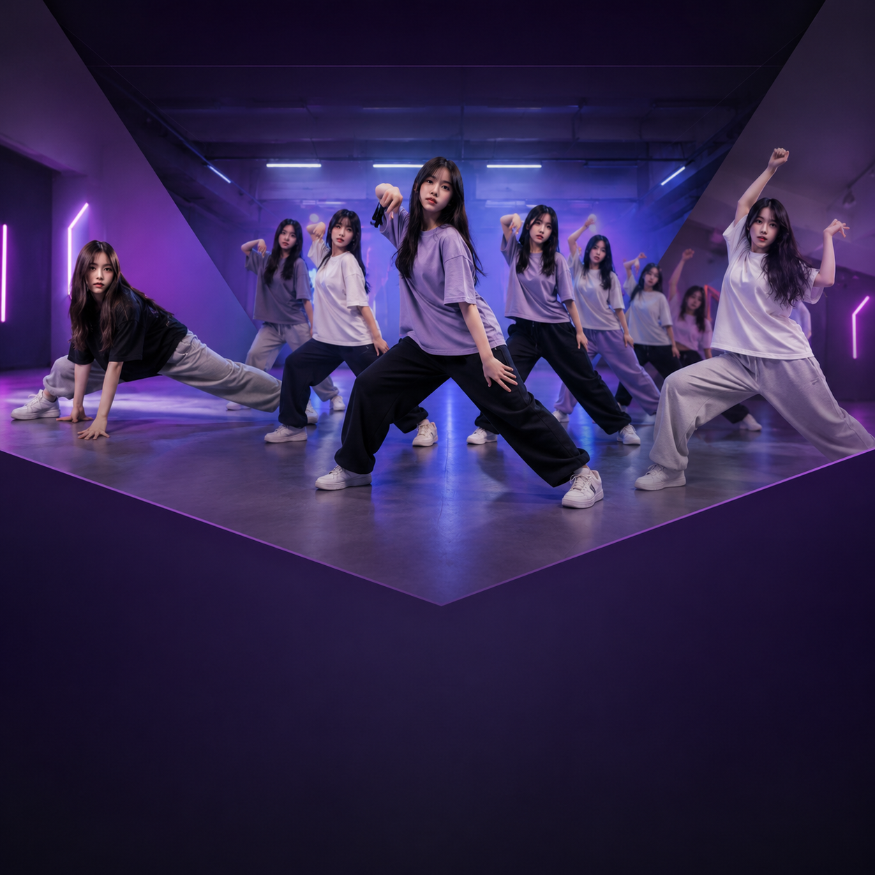 [Sat 1:30] K-POP Dance (2-12th)