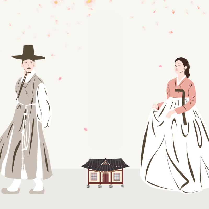 Korean Traditional Dance (Mon)