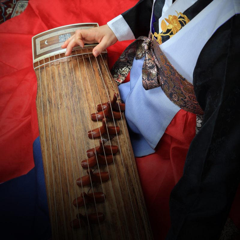 Gayageum(Sat) 2-12th