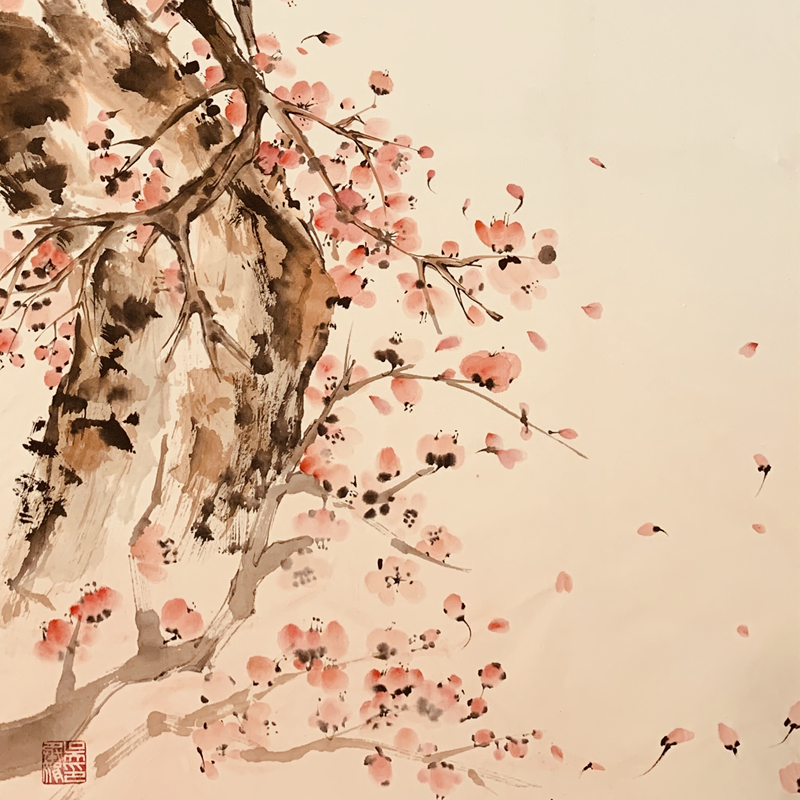 Korean Traditional Painting (Tue)