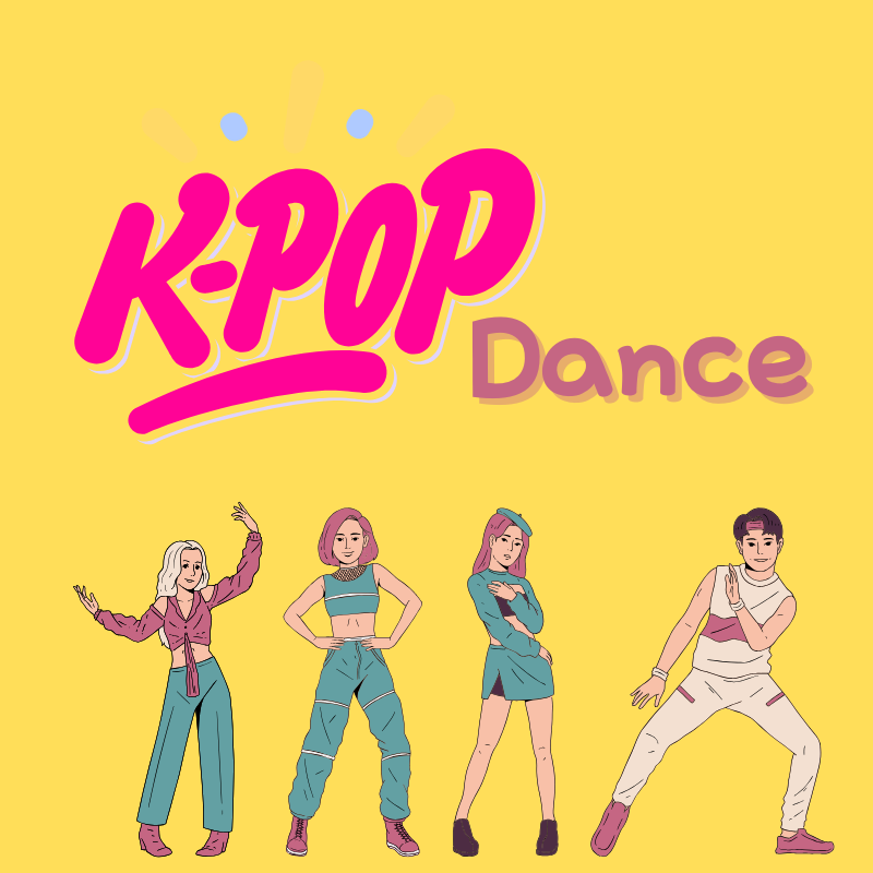 K-POP Dance (Sat) K-6th