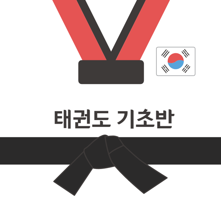 Taekwondo(Sat) K-6th