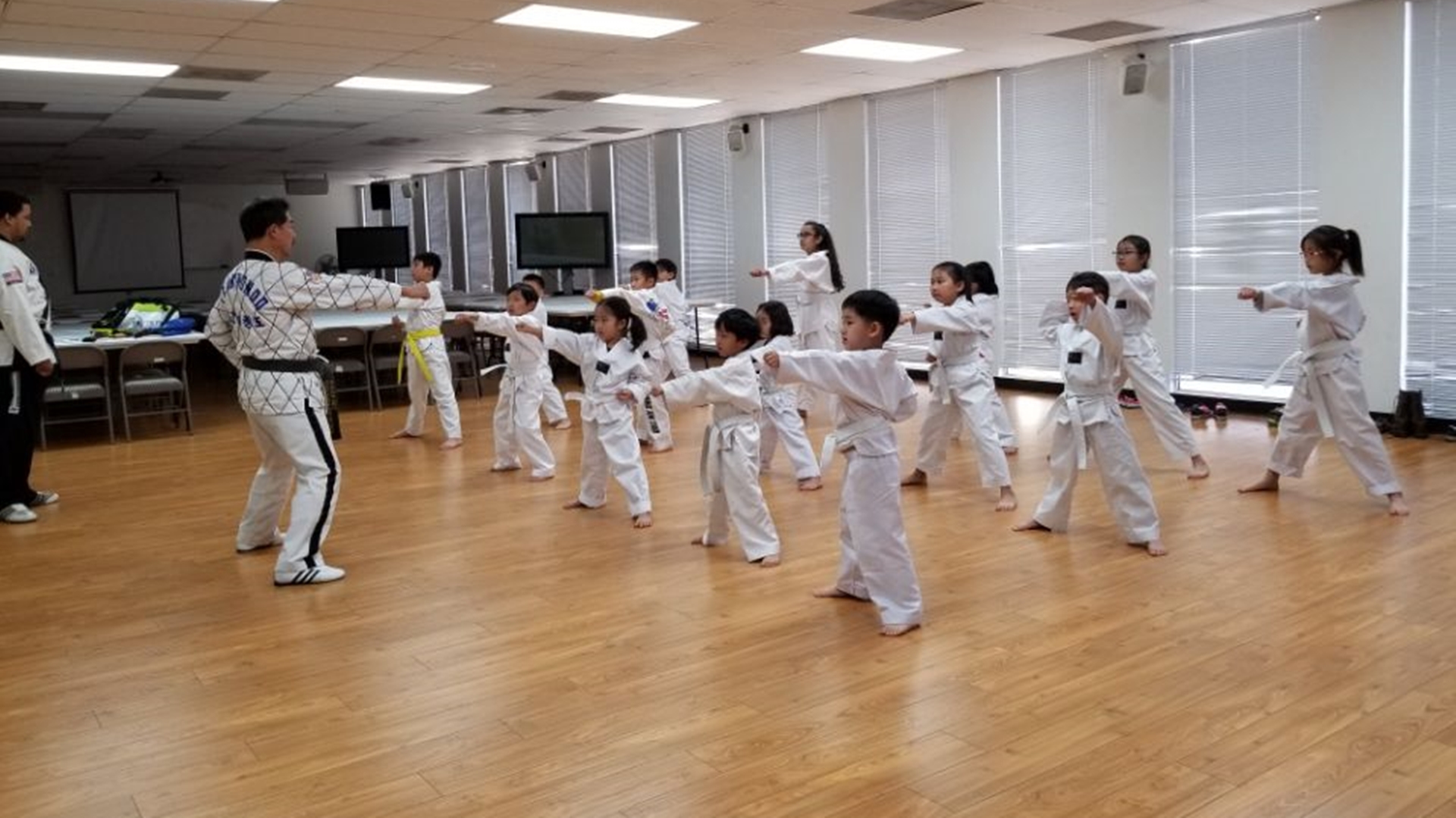 Korean language, history, culture, and arts education programs