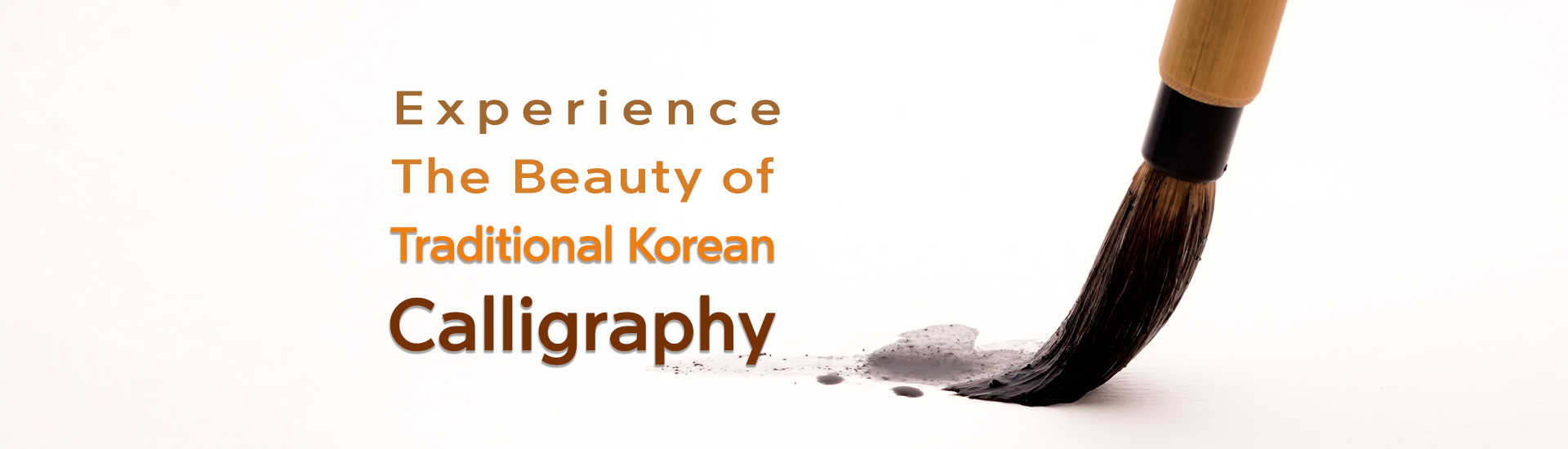 Traditional Korean Calligraphy